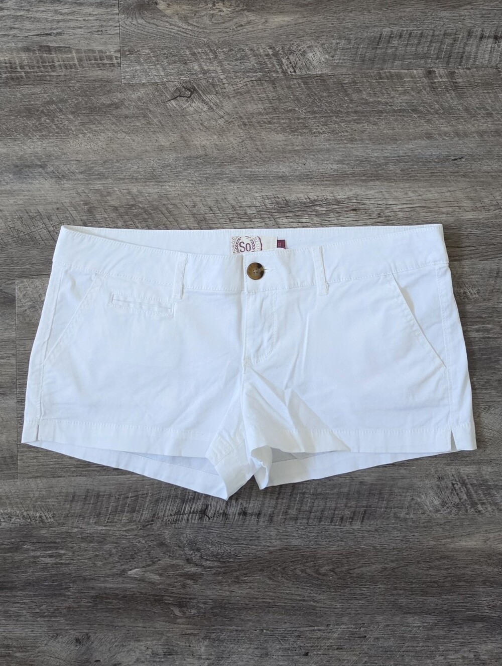 New Stretch Shorts